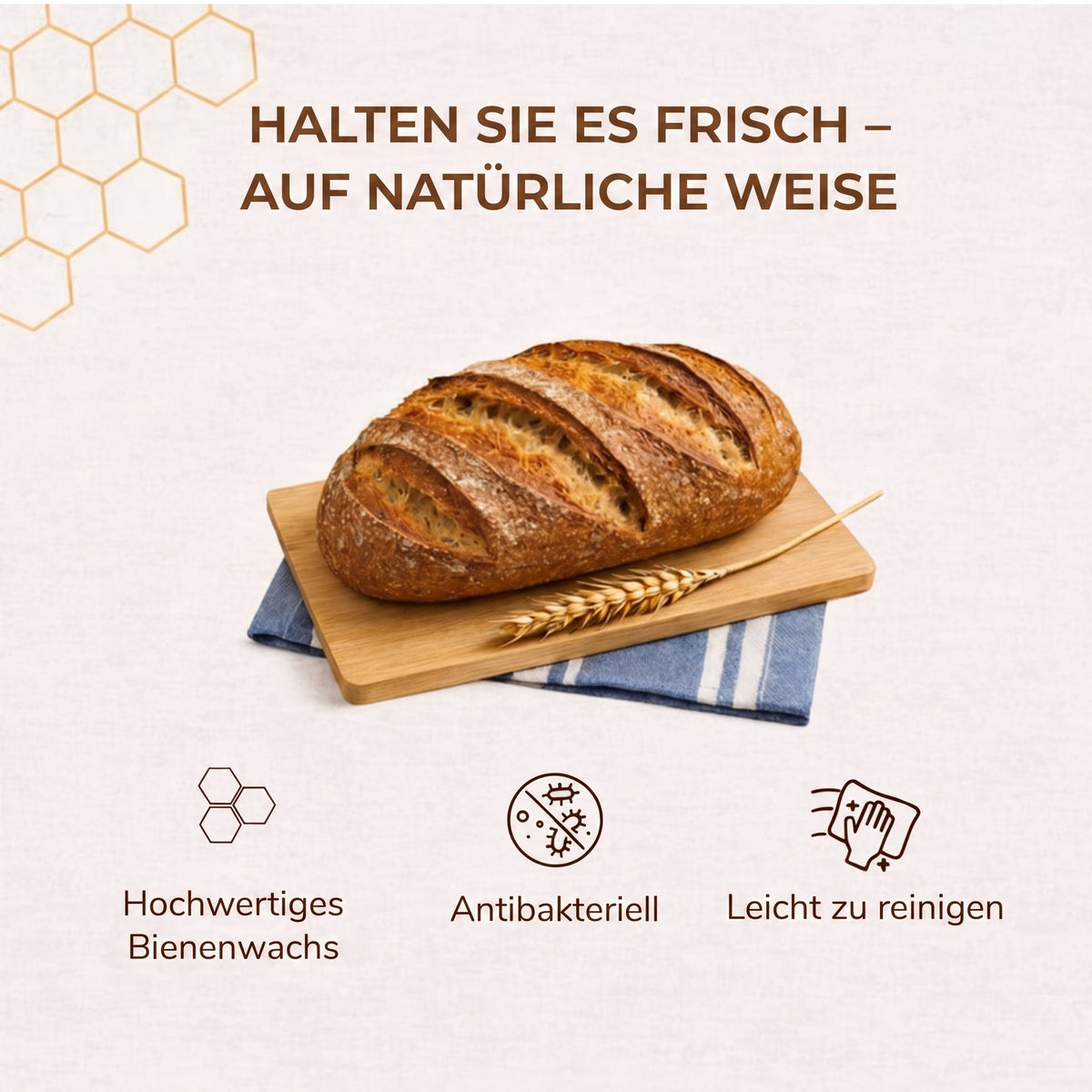 Brotiva® Brotbeutel