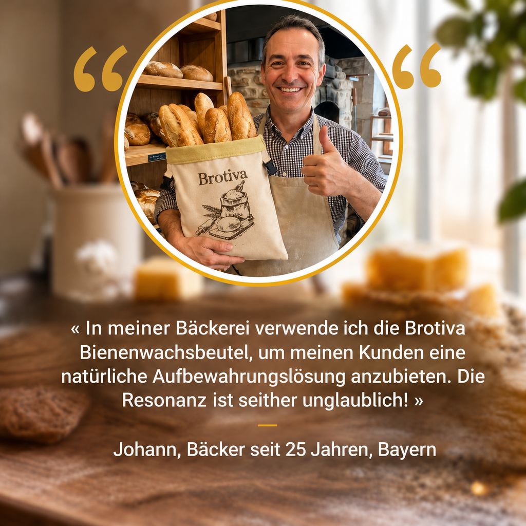 Brotiva® Brotbeutel