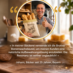 Brotiva® Brotbeutel
