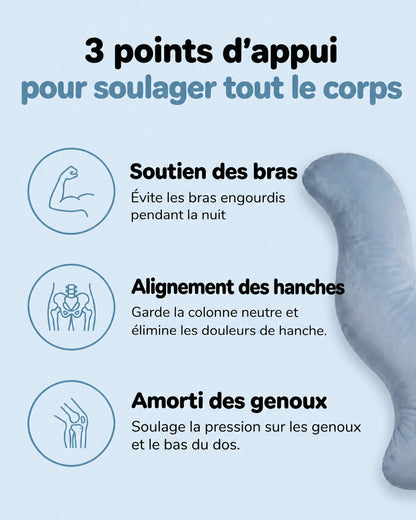 Coussin de corps Câlin