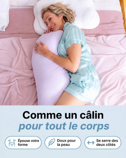 Coussin de corps Câlin