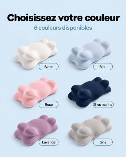 Oreiller ergonomique Nuage