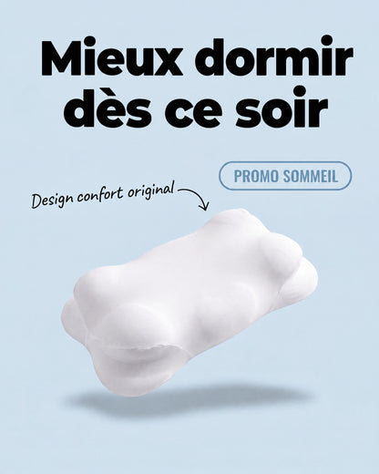 Oreiller ergonomique Nuage
