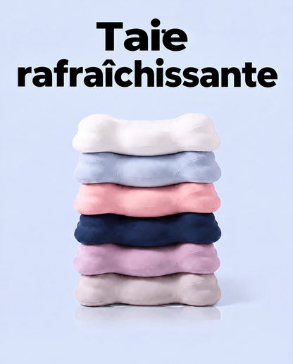 Taie fraîcheur pour oreiller Nuage