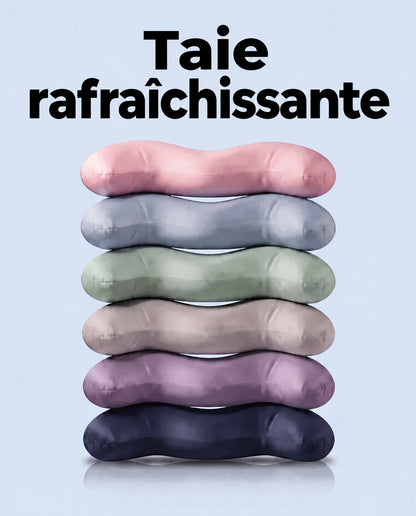 Taie fraîcheur pour coussin Câlin