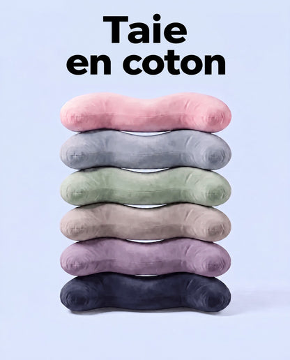 Taie en coton pour coussin Câlin