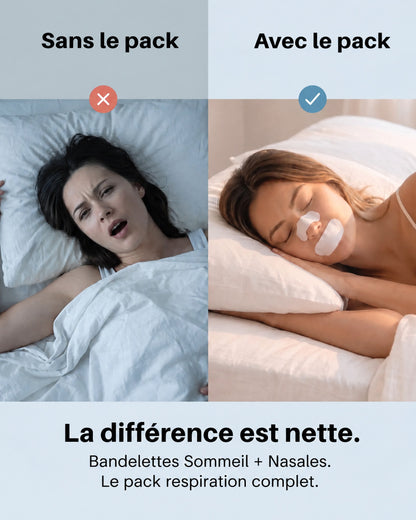 Pack respiration