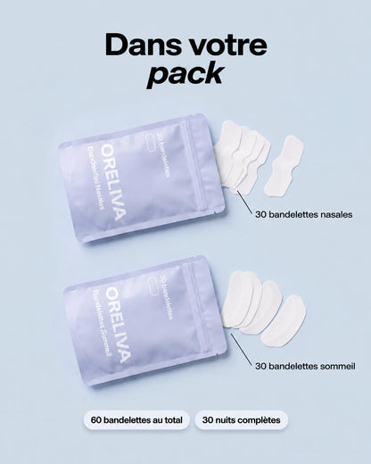 Pack respiration
