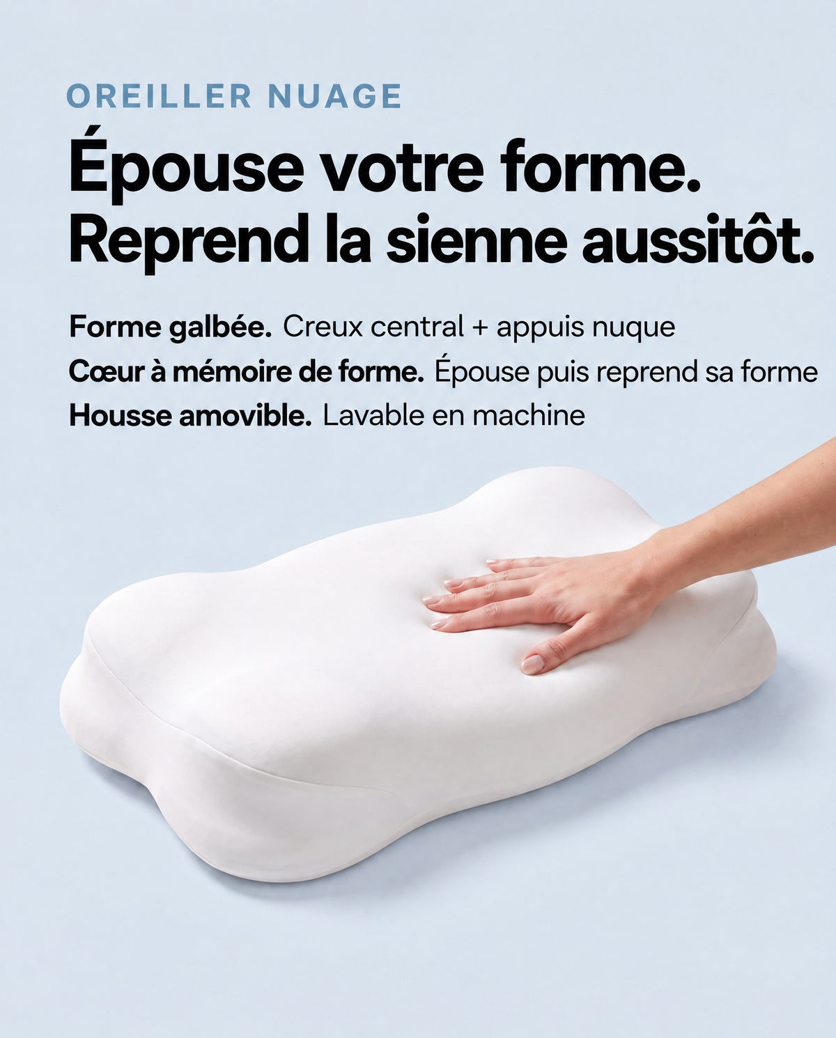 Pack Câlin + Nuage