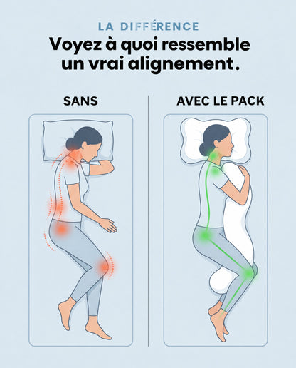 Pack Câlin + Nuage