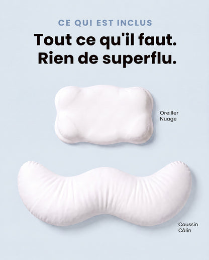 Pack Câlin + Nuage