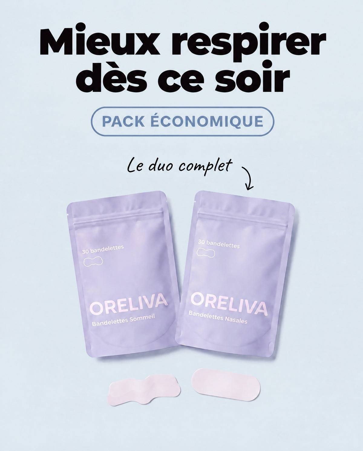Pack respiration