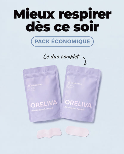 Pack respiration