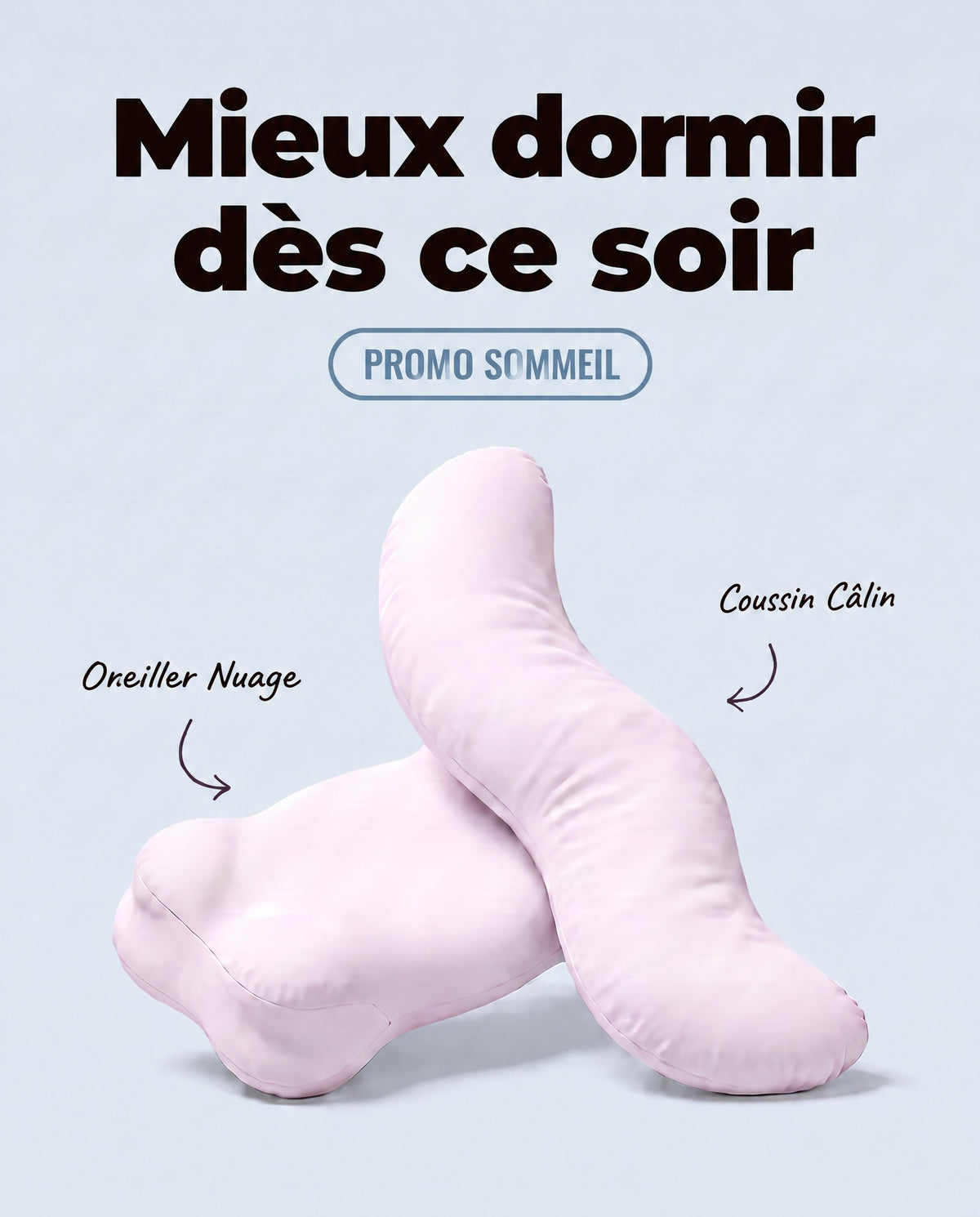 Pack Câlin + Nuage