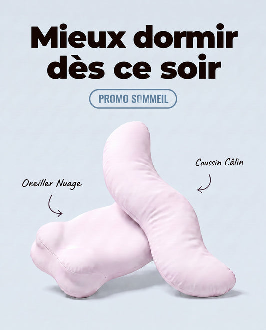 Pack Câlin + Nuage