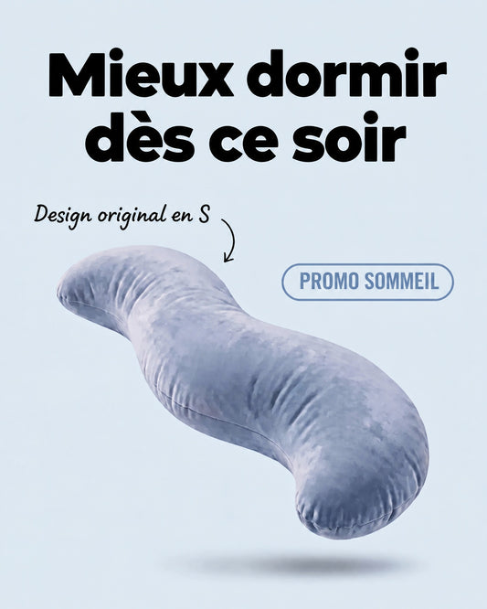 Coussin de corps Câlin